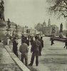 Prato della Valle ghiacciato 1965