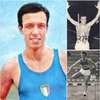 Salvatore Morale bronzo 400 ostacoli Tokyo 1964