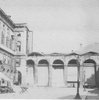 Fondaco delle Biade demolito nel 1904