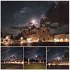 Prato la luna fa spettacolo