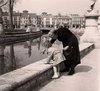 Prato della Valle anni50