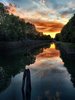 tramonto dal Piovego(GiuliaTessari)