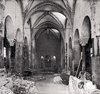 Santa Sofia-Una fase del cantiere restauro 1955
