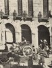 piazza Frutti carretti anni60