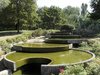 parco Iris scala di fontane