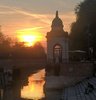 Porta Portello Tramonto sul Piovego