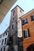 Torre Zambono dè Dauli in via Dante