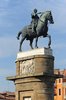 Santo Gattamelata statua in bronzo di Donatello