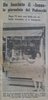 giornalaia del Pedrocchi 1965