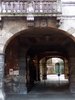 Ingresso palazzo Buzzaccarini