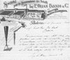 fonderia OlianFannio Produzione principale i cannoni grandinifughi1901