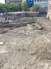 strada romana _Dietro la clinica ostetrica