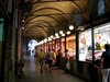 sotto il salone (primo centro commerciale della storia)