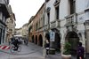 Palazzo Valmarana in via Umberto I B