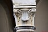 capitelli in via Altinate 78B