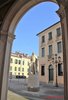 Ruzante(AngeloBeolco)fronte chiesaSDaniele