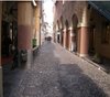 via Boccalerie oggi