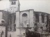 Abside Chiesa Santa Sofia prima dei restauri(CBolla)
