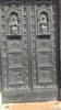 Santo porte bronzee2