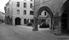 Piazzetta Colonna nel 1987