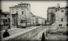 Ponte Molino verso piazza Mazzini anni 20