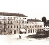 Stazione albergo alla Speranza verso Bassano 1880