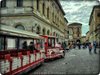 autotrenino in centro(neroblu)