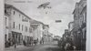Ponte di Brenta centro 1918
