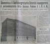 Casa rossa via D'Avanzo 1959