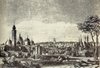 Veduta di Padova (1840) Autore anonimo