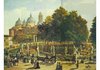 Prato della Valle  di Giacomo Caneva1830