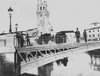 Ponte di ferro in Riviera Paleocapa 1880