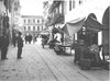 Piazza dei Signori da via SClemente1910