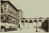Piazza delle Erbe,l'antico Fondacus Bladii1800