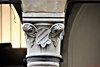 capitelli in via Altinate 78A