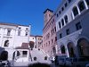 comune Padova interno scalinata