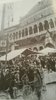 mercato in piazza delle Erbe