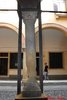 capitello, colonna imbragata