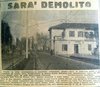Veneta demolizione 1958
