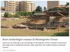 Montegrotto Terme scavi romani