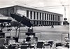 Piazzale Stazione dal Bar Grand' Italia, 1955