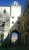 piazza Capitaniato chiesa sanClemente