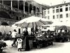 Mercato in piazza della Frutta1910
