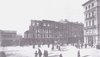 piazza Garibaldi demolizione albergo RealeFantiStella d'Oro 1930