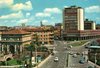 Piazzale e porta Savonarola,1972