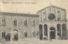 Chiesa degli Eremitani e Distretto Militare1909