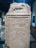 STELE FUNERARIA DEL CAVALLO EGITTO in trachite(trovata1927)