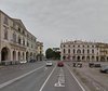 Prato con via Cavalletto