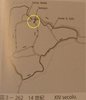 mappa acque Padova XIVsec(MarioPizzolon)