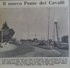 Ponte dei cavai Bassanello1962